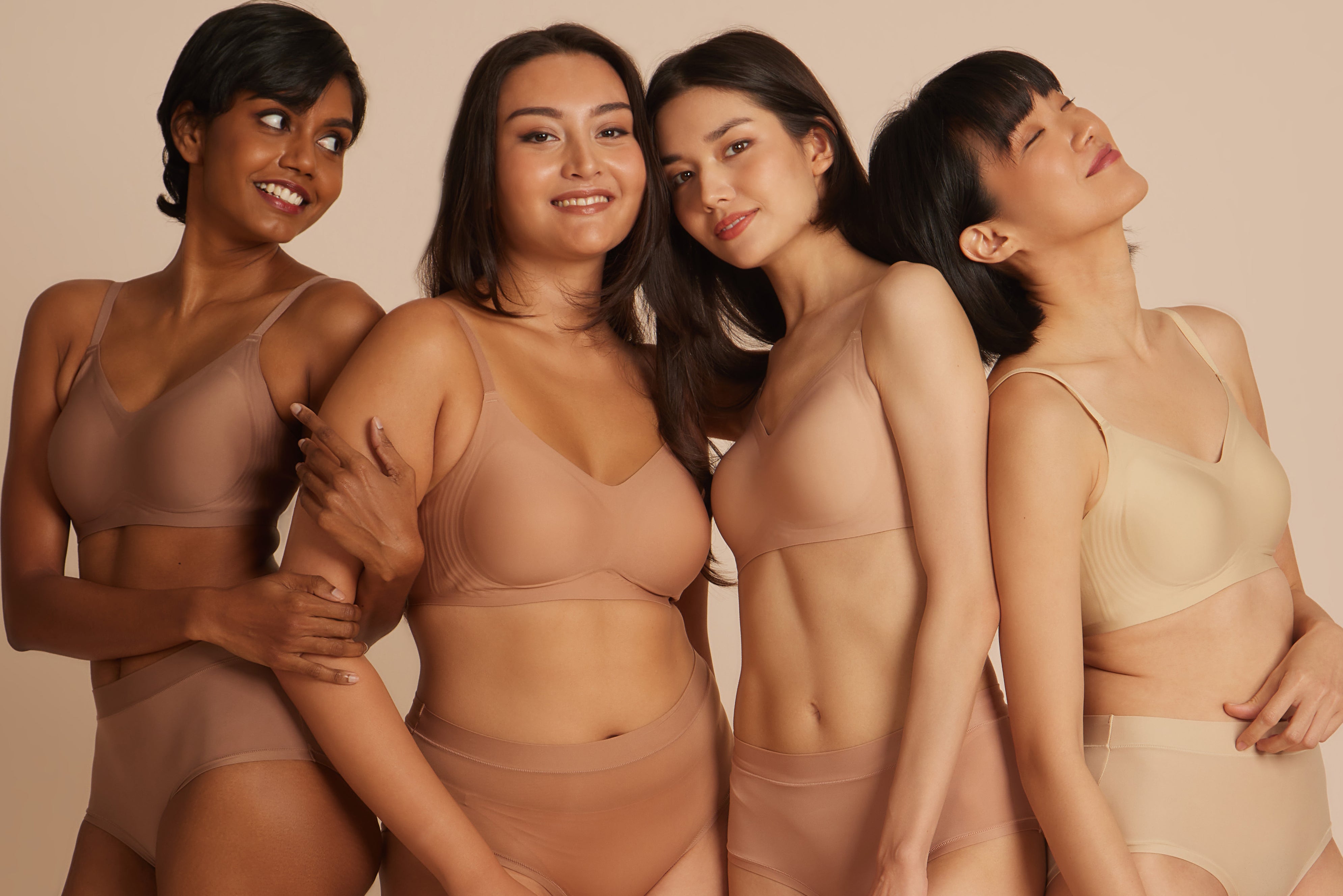 Celebrate Diversity in Lingerie