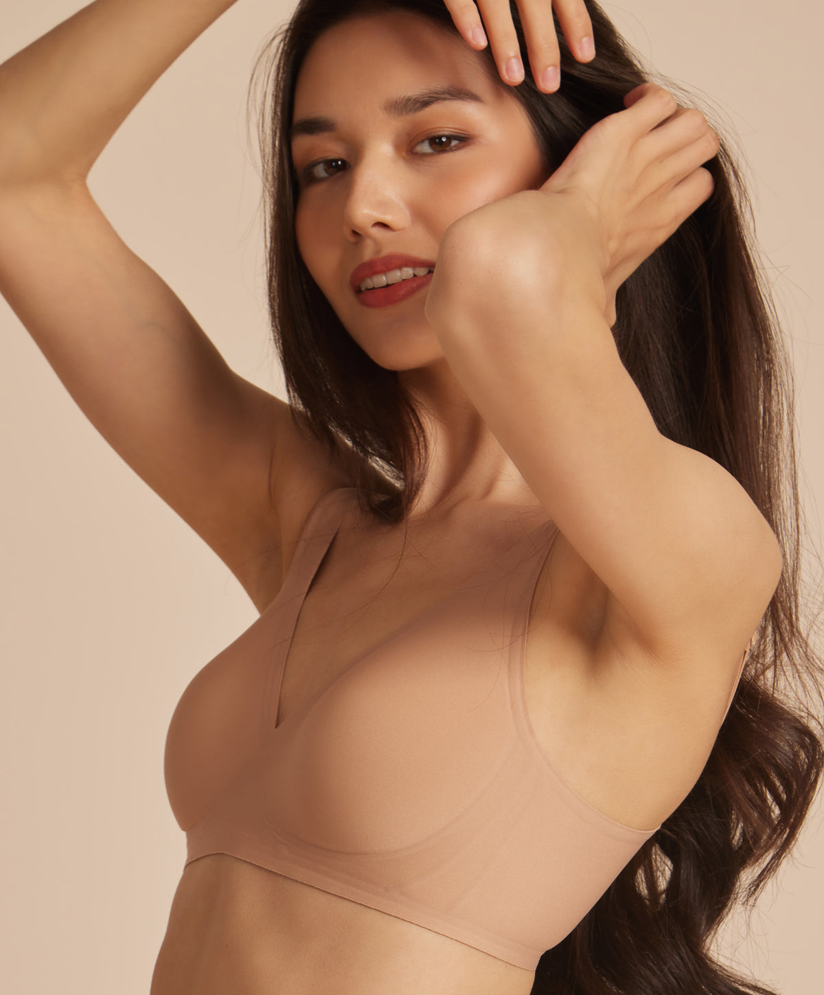 beige