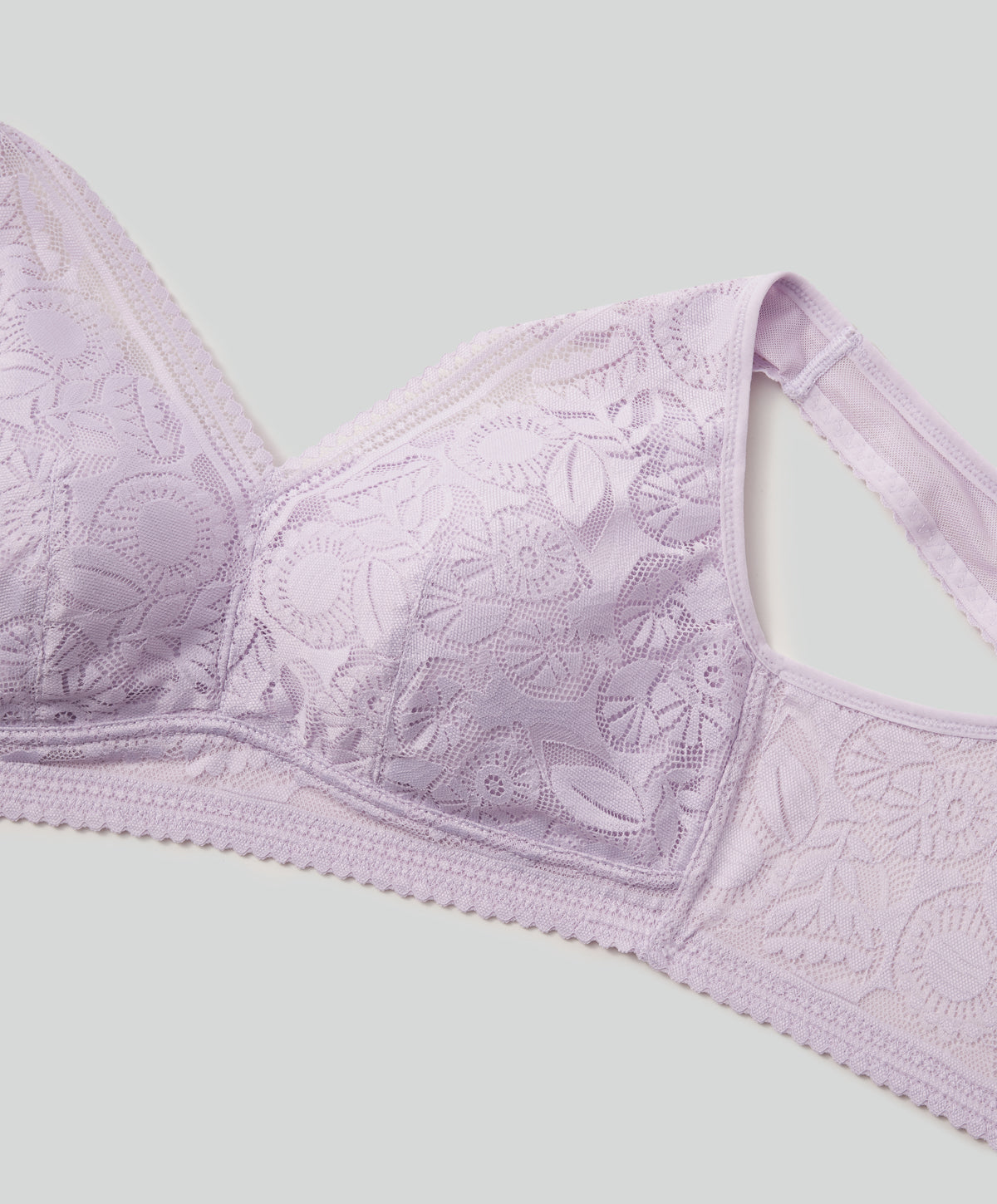 Love Lace Curve Bralette