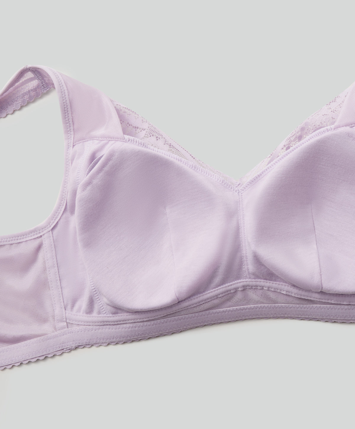 Love Lace Curve Bralette
