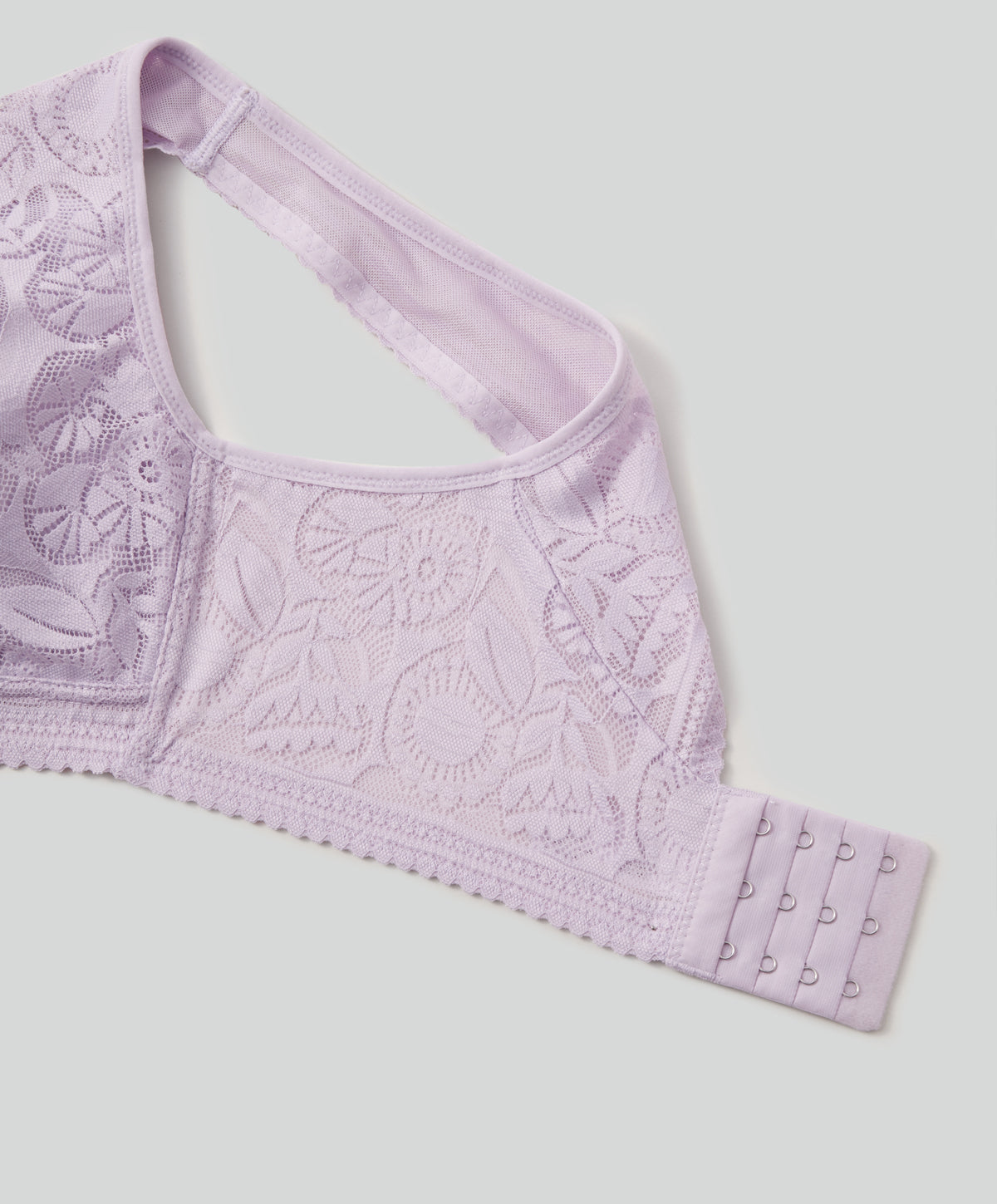 Love Lace Curve Bralette