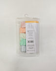 5PC Pack Basics Cotton Boxshorts Panties