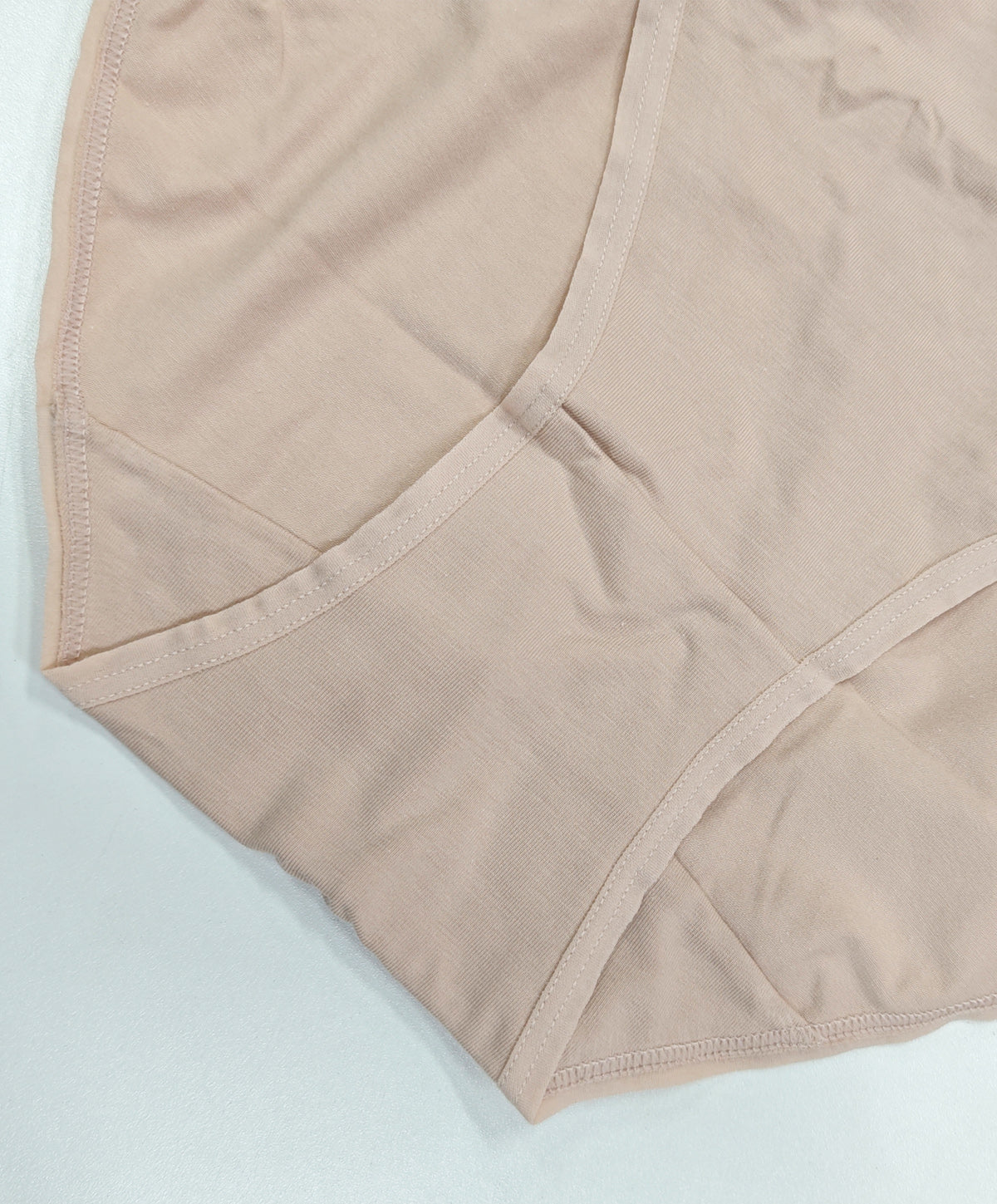 5PC Pack Basics Cotton High Waist Panties