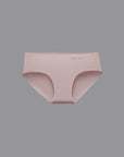 Second Skin Ribbed Midi Panty