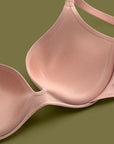 light terracotta