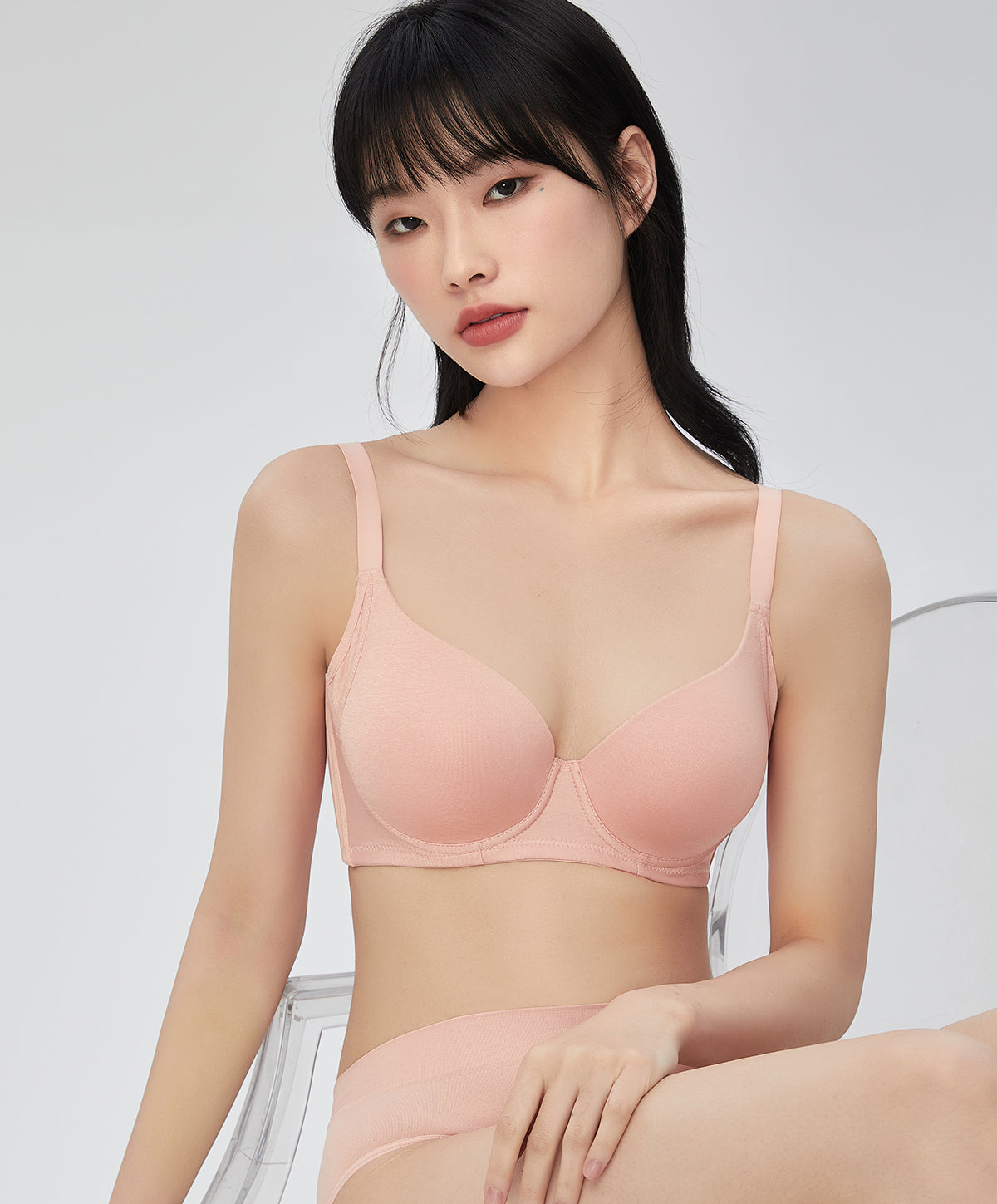 pink