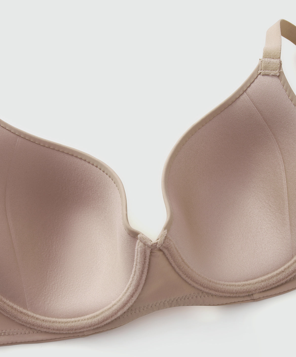 Collagen Smooth Lightly-Padded T-Shirt Bra (Clearance)