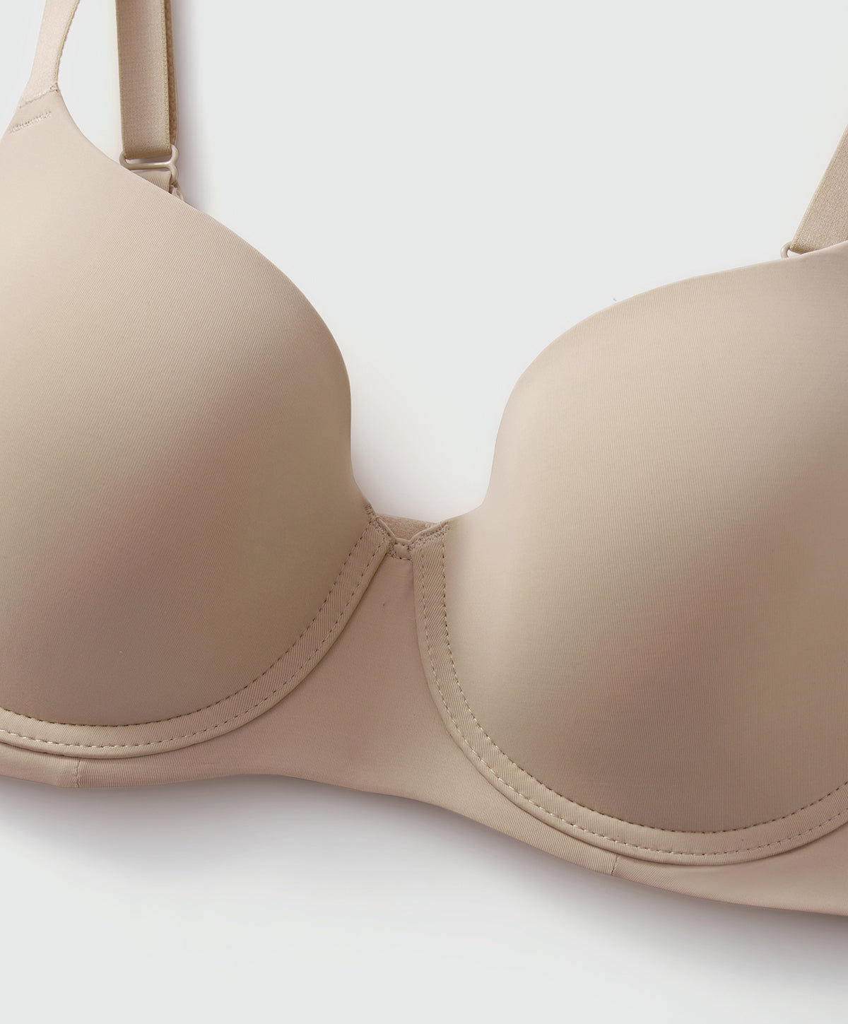 Collagen Smooth Lightly-Padded T-Shirt Bra (Clearance)
