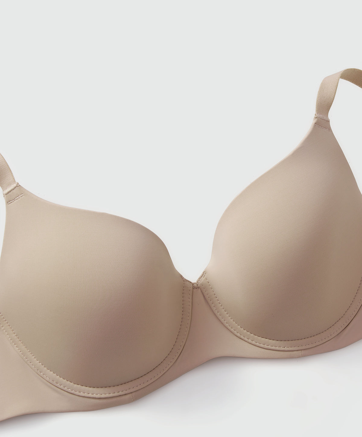 Collagen Smooth Lightly-Padded T-Shirt Bra (Clearance)