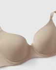 Collagen Smooth Lightly-Padded T-Shirt Bra (Clearance)