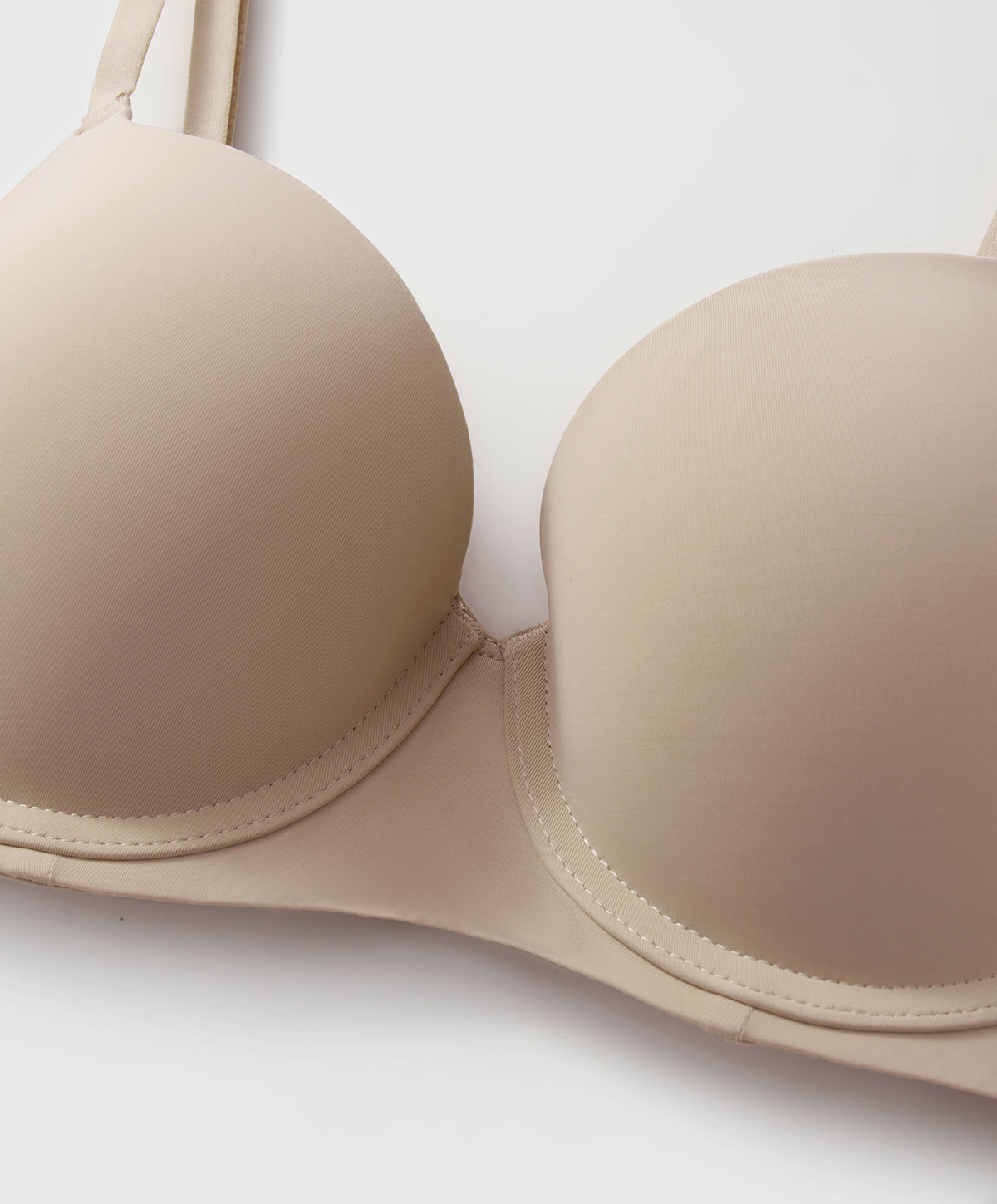 Collagen Smooth Push-Up T-Shirt Bra (Clearance)