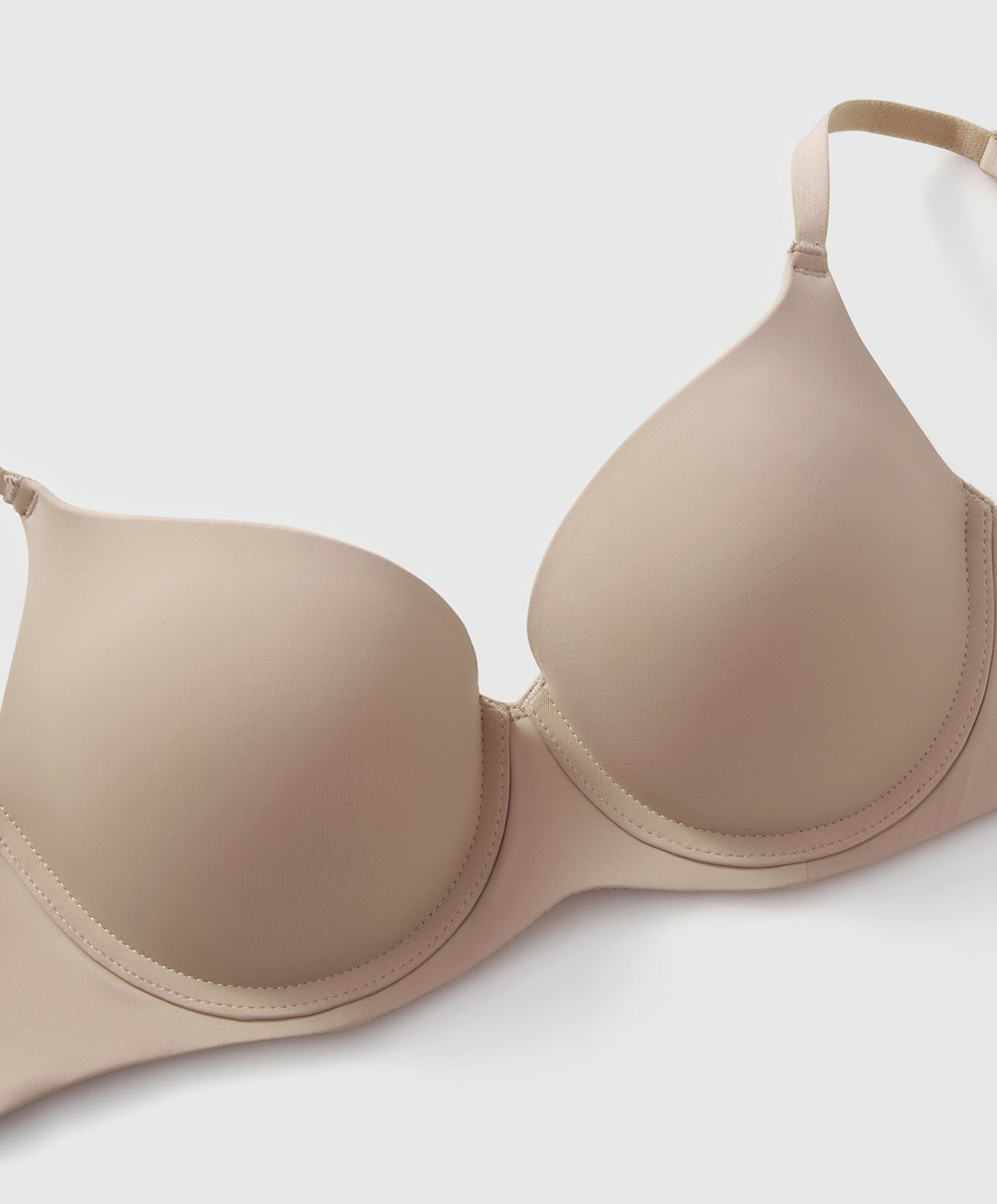 Collagen Smooth Push-Up T-Shirt Bra (Clearance)