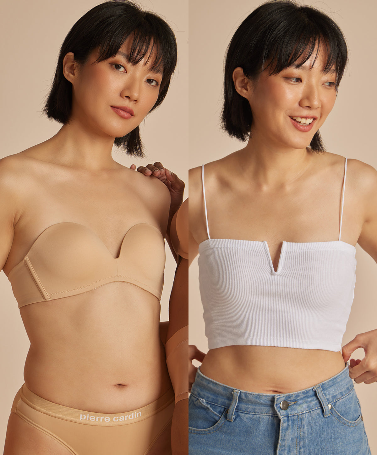 beige