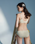 Garden Serenade Demi Bra Set