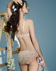 Mythical Strapless Bra Set