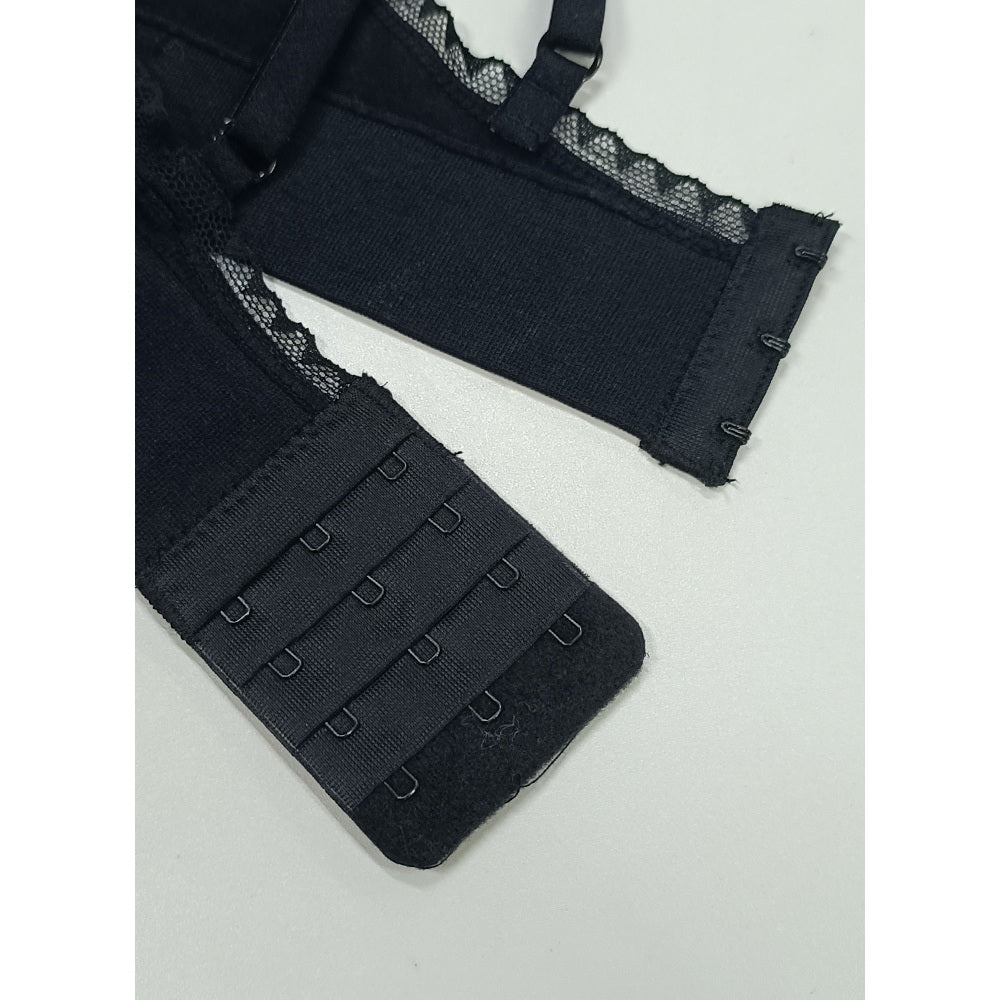 Seam Free Adjustable Straps Bralette