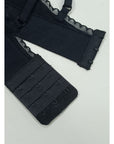 Seam Free Adjustable Straps Bralette