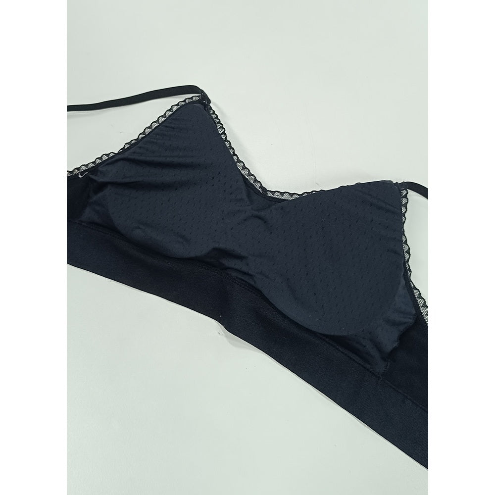 Seam Free Adjustable Straps Bralette