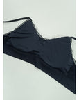 Seam Free Adjustable Straps Bralette