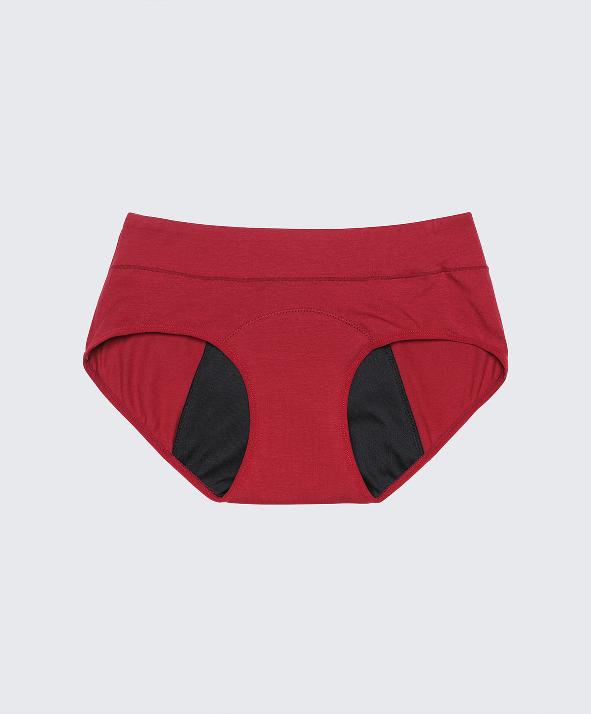 dark red