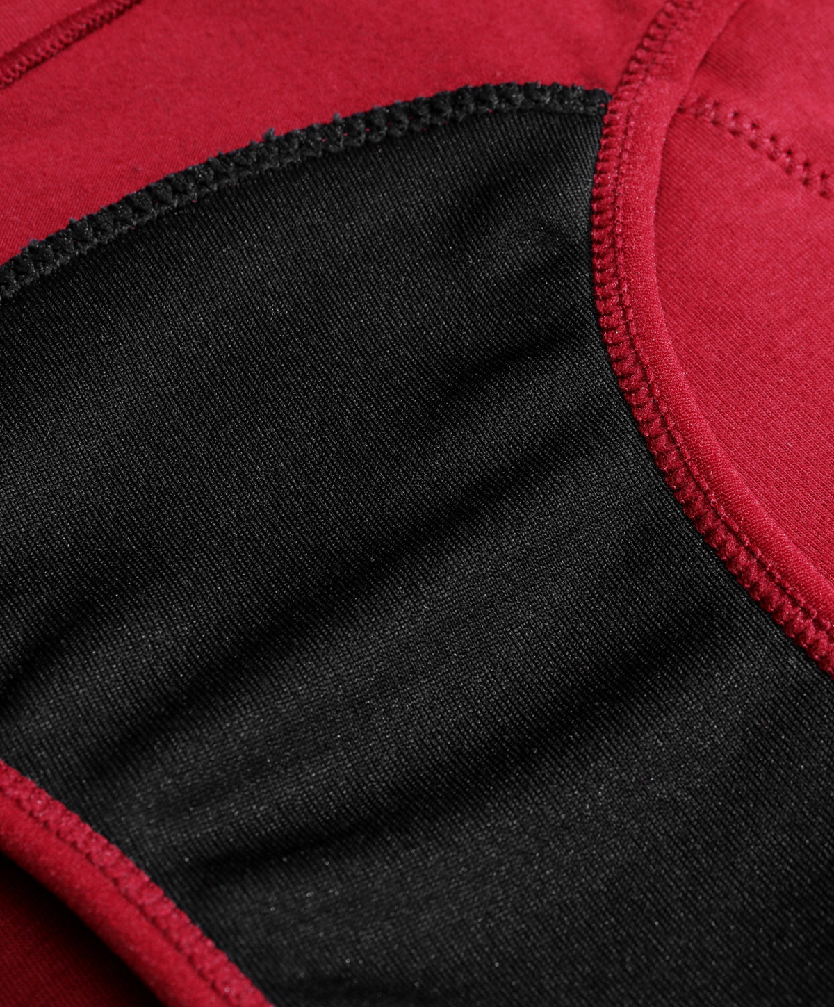 dark red