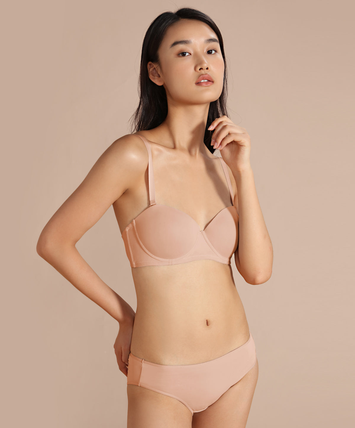 beige