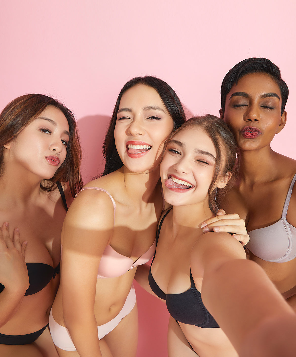Miracle Cover-up Demi Bra